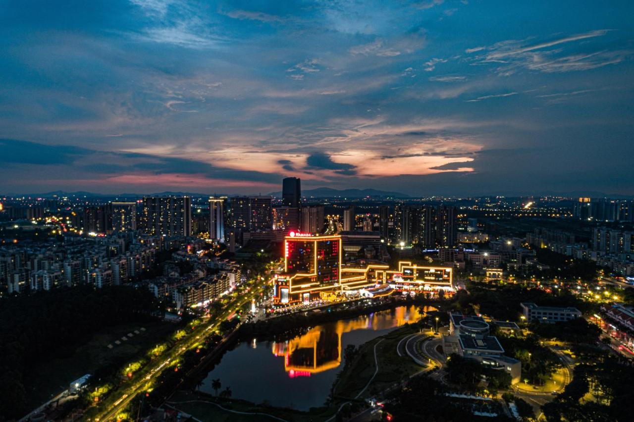 Ramada Foshan Nanhai Экстерьер фото