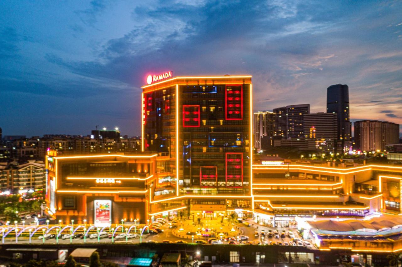 Ramada Foshan Nanhai Экстерьер фото