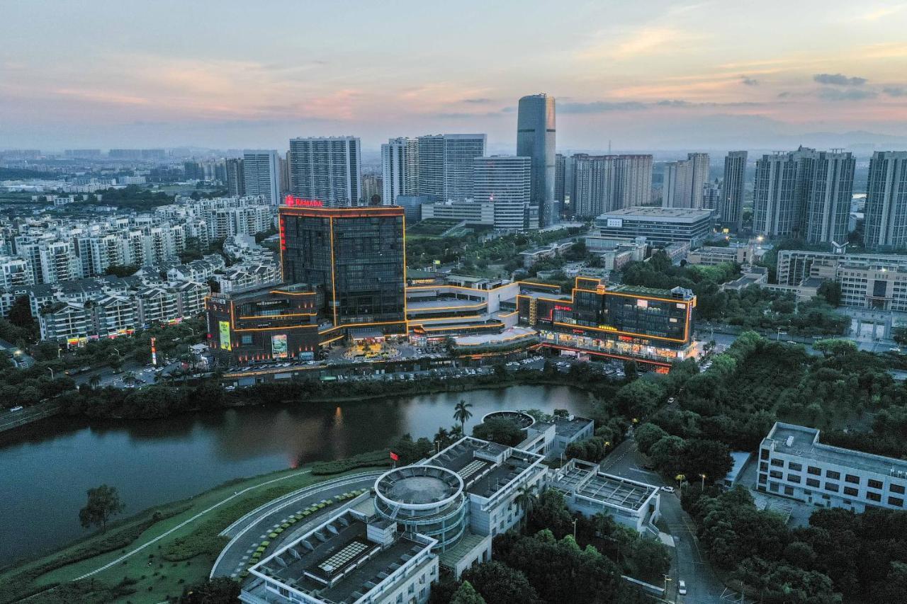 Ramada Foshan Nanhai Экстерьер фото
