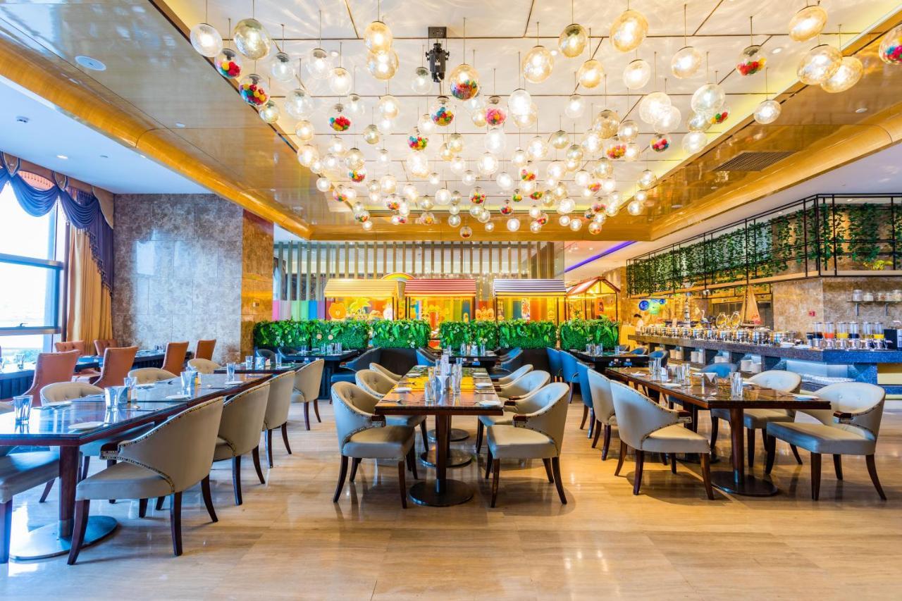 Ramada Foshan Nanhai Экстерьер фото