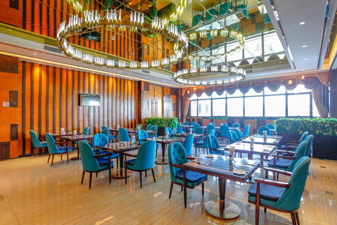 Ramada Foshan Nanhai Экстерьер фото