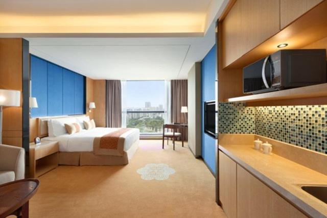 Ramada Foshan Nanhai Экстерьер фото