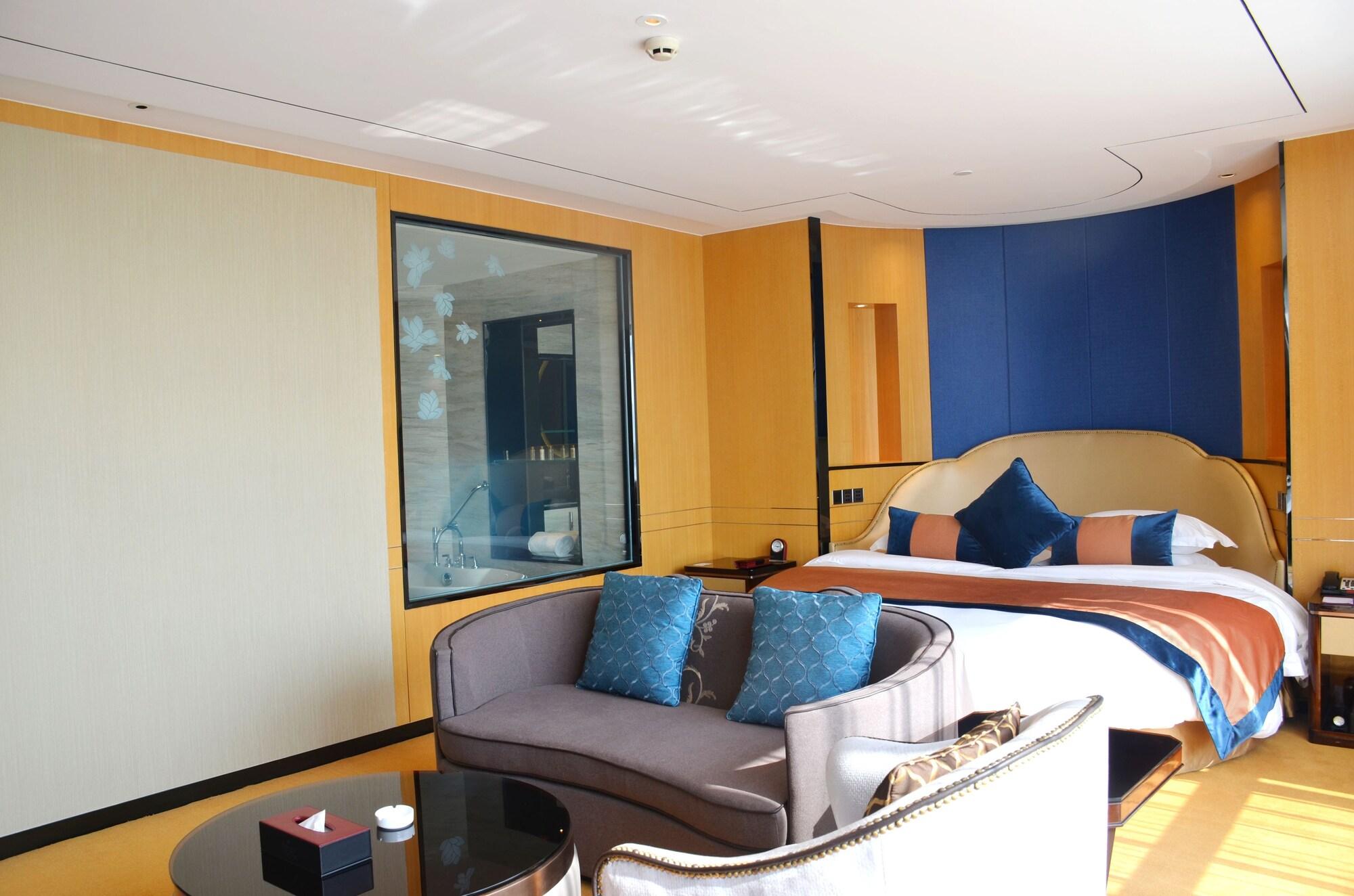 Ramada Foshan Nanhai Экстерьер фото