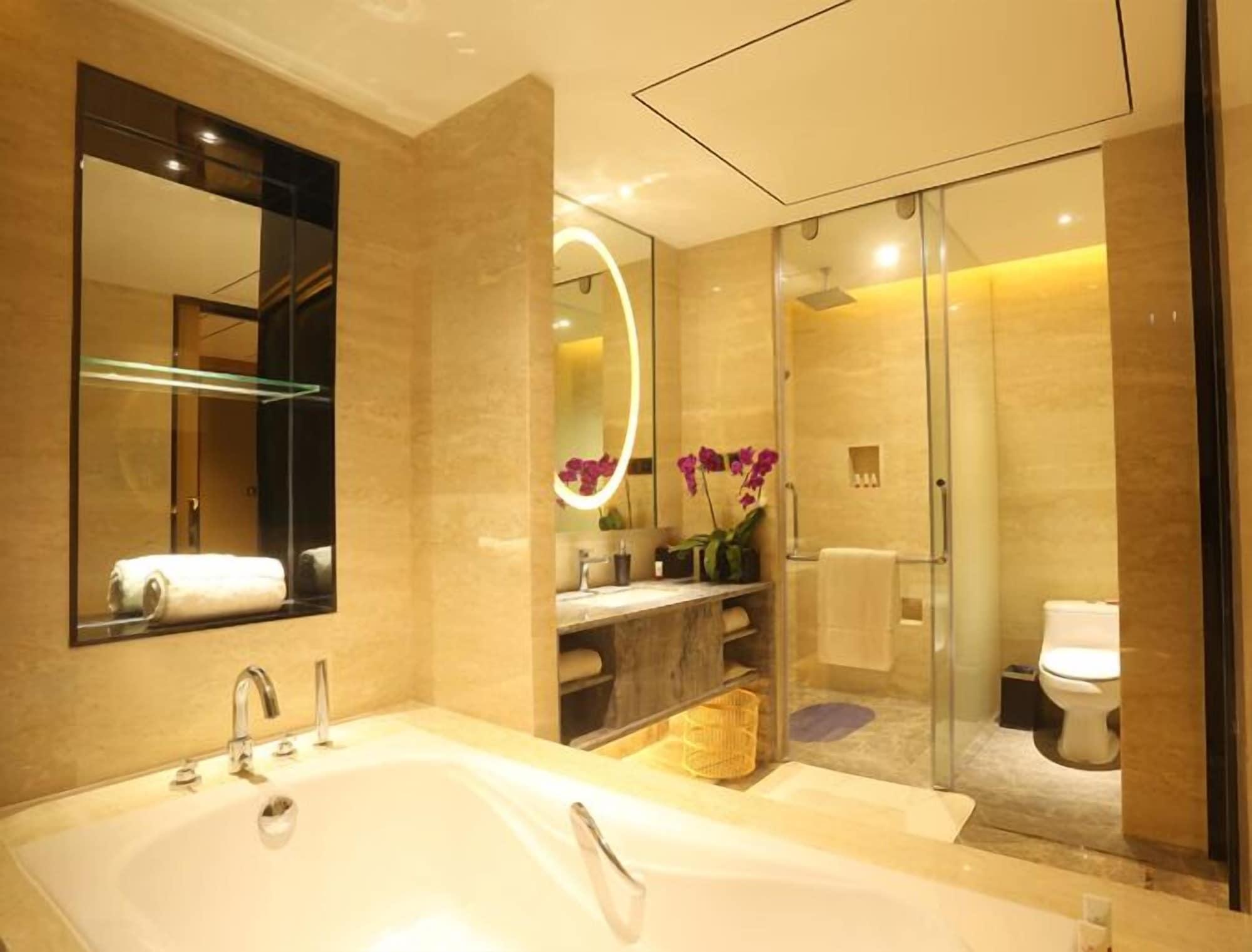 Ramada Foshan Nanhai Экстерьер фото