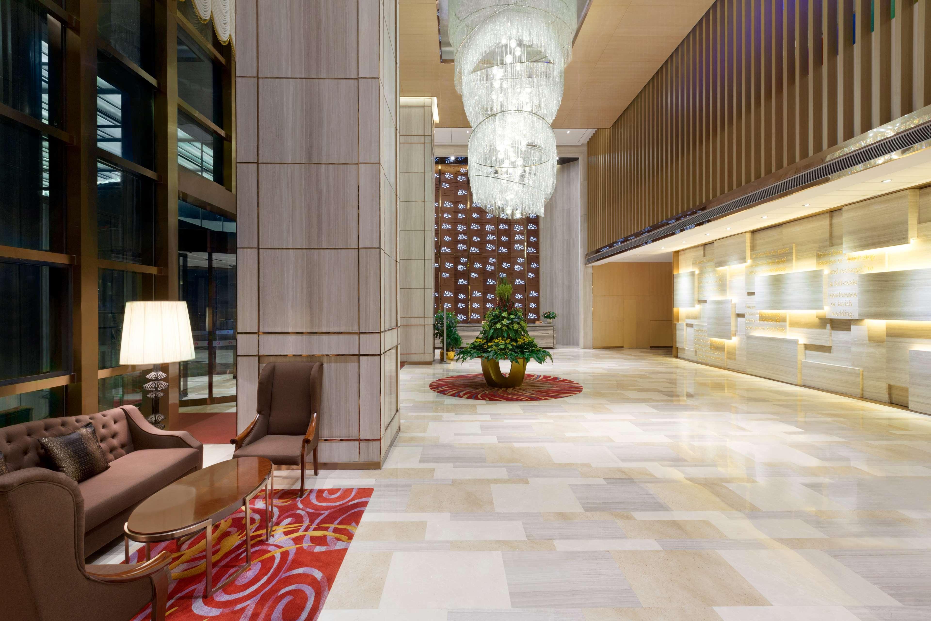 Ramada Foshan Nanhai Экстерьер фото