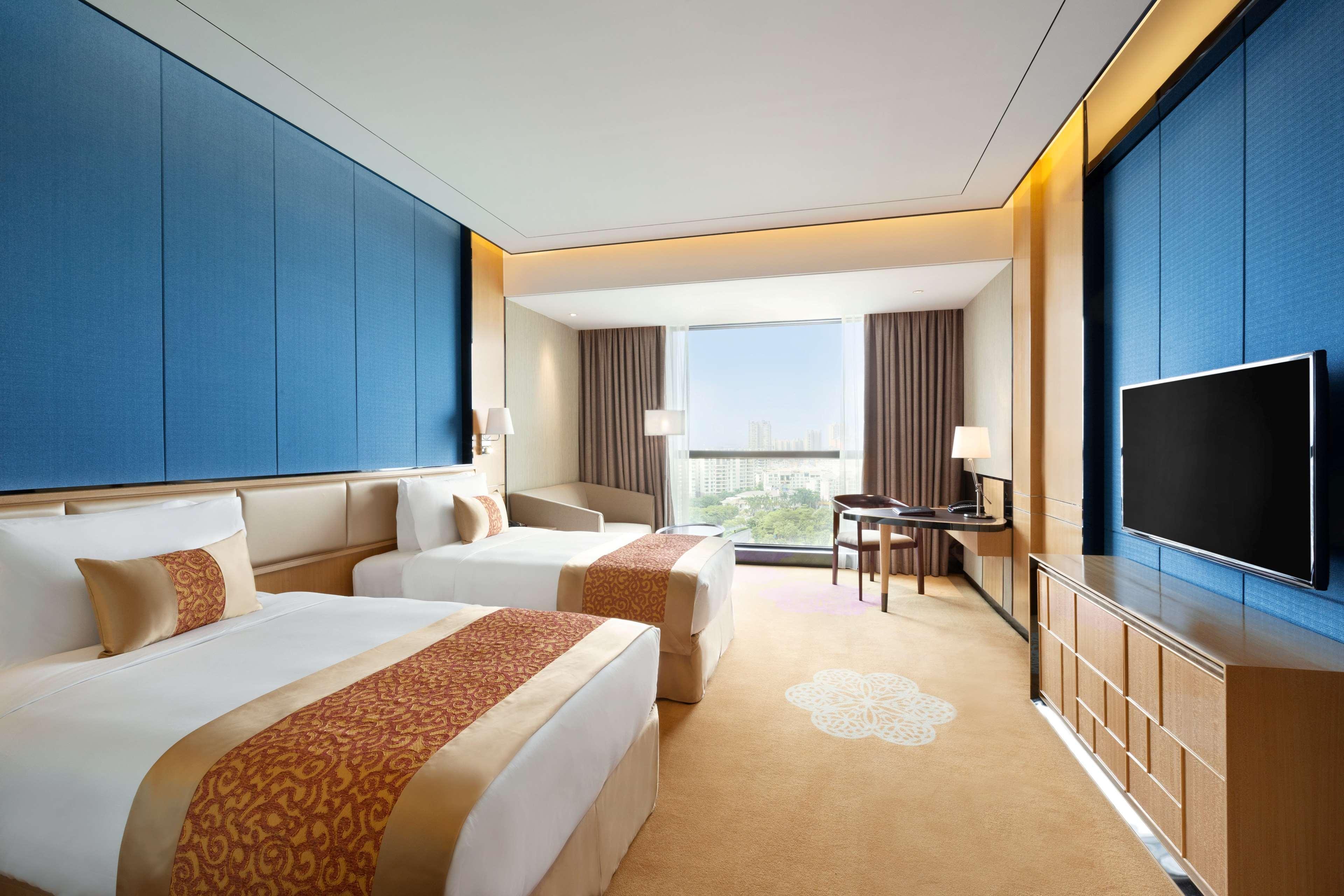 Ramada Foshan Nanhai Экстерьер фото